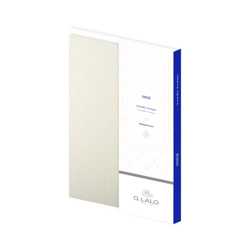 10枚カード封筒セット ヴェルジェ 9x×5