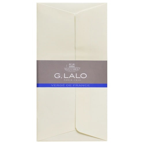 ヴルジェ・ド・フランス 封筒 A4三つ折×5