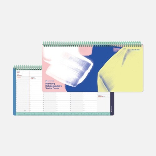 Weekly Planner×2