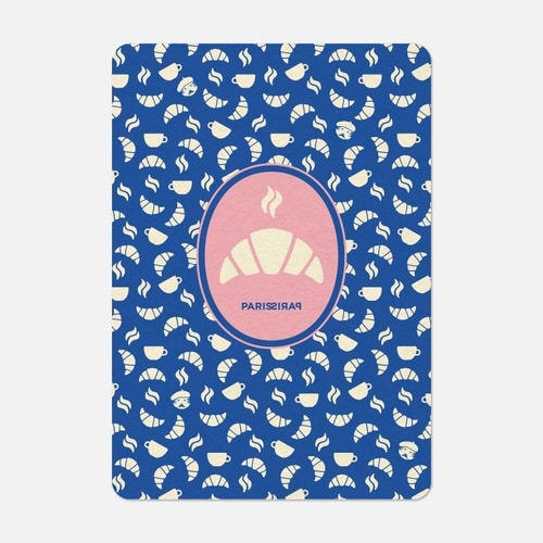 カード CROISSANT A×5