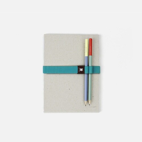 ノートバンドTraveler Honol×5