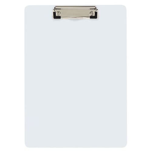 A4クリップボード 透明×10