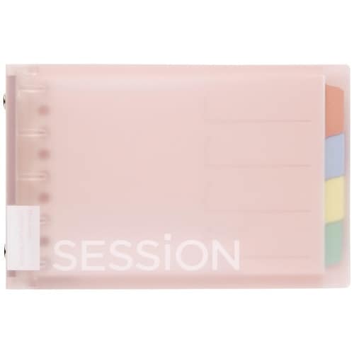 ミニサイズ バインダー セッション さくら