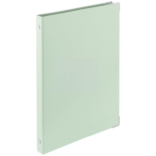 B5 バインダー ユアンス ミント