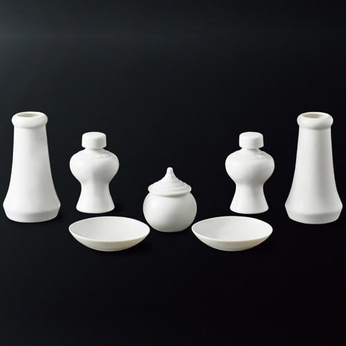 神具セット 中×3