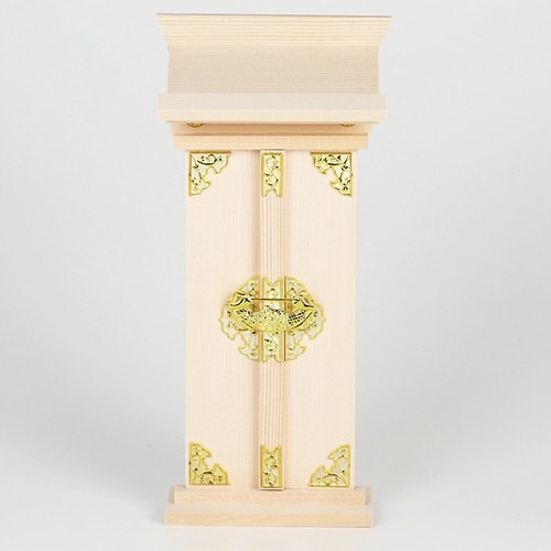 一社神棚 桂掛宮