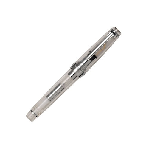 ギア銀万年筆デモンストレーターEF