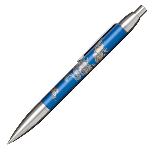 優美蒔絵ボールペン 四神 青龍 BE