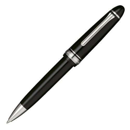 プロフィット21 ボールペン 銀 BK