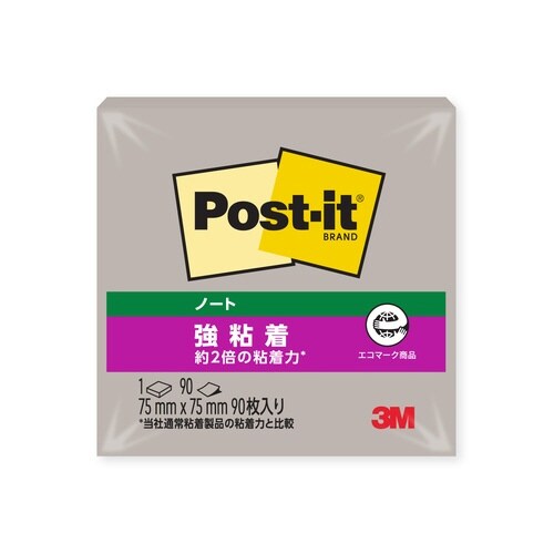 ポストイット強粘着ノート654SS−GP