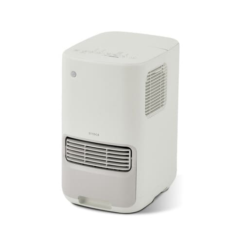 加湿機能付セラミックファンヒーターSH−3D251