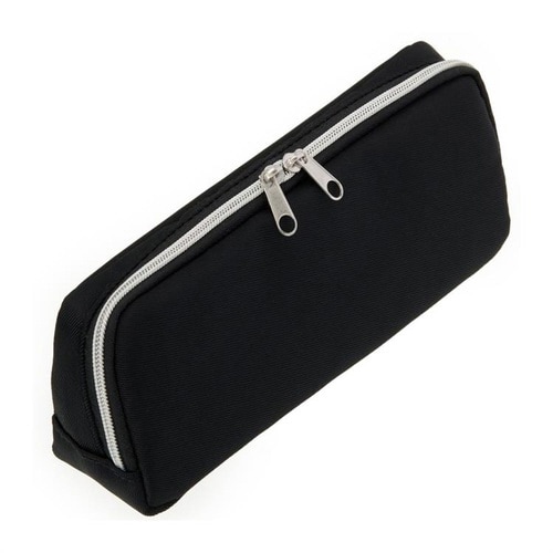 パタミーペンケース マグネット ブラック