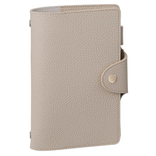 システム手帳ソフトファイル聖書/バイブル グレー