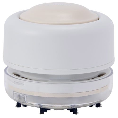 卓上クリーナーPUSH ホワイト