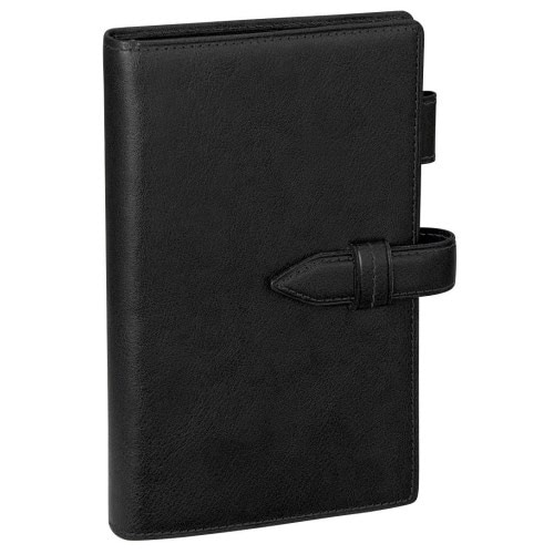 ダ・ヴィンチ オイルレザー 聖書/バイブルサイズ黒