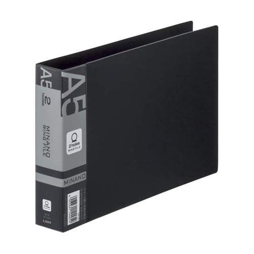 リングファイル RF−226M ブラック