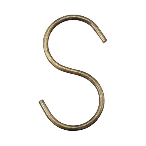 EH−267 スタイリッシュ Sフック金