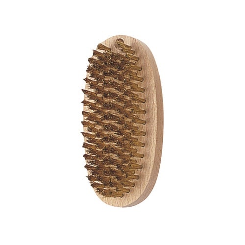 1076453 真鍮ブラシ小判19883