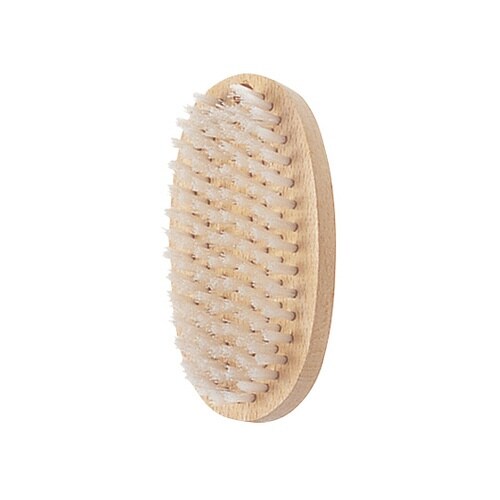 1076470 洗濯ブラシ 小判 PVC