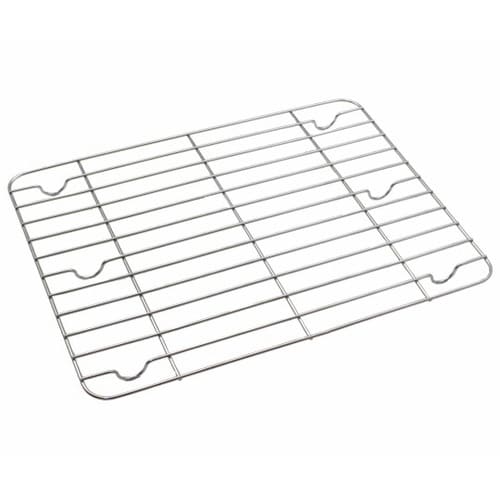 JQ−23ステンレス角バット網18枚取り