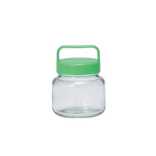 ガラス容器 320mL 取手付