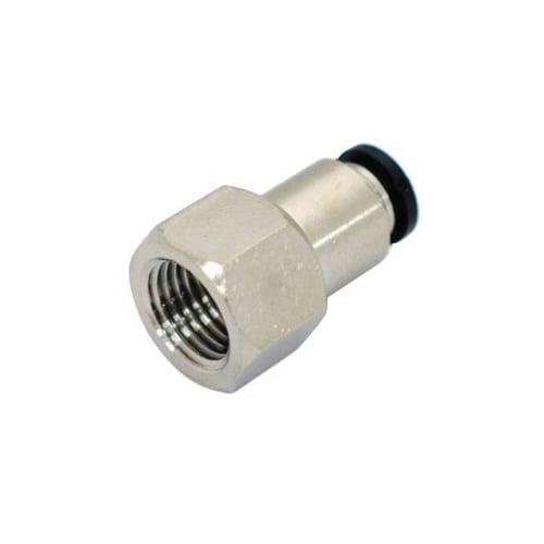 チューブ用ワンタッチ継手 メスストレート