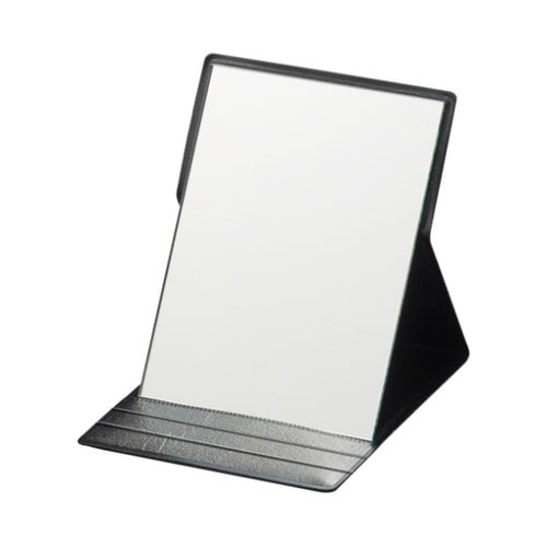 AM−001BK 折立ナピュアミラー