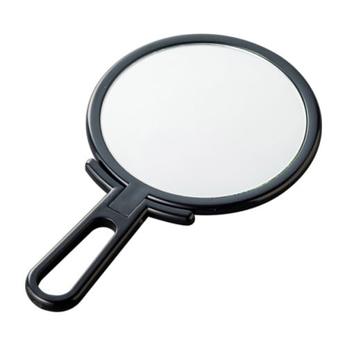 AM−008BK スタンド&ハンドミラー