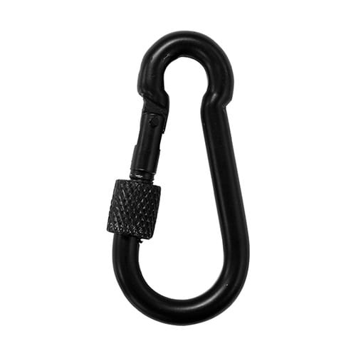 15−429 スプリングフックつや消し黒