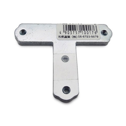 BK−017 ユニクロ隅金T型68×55