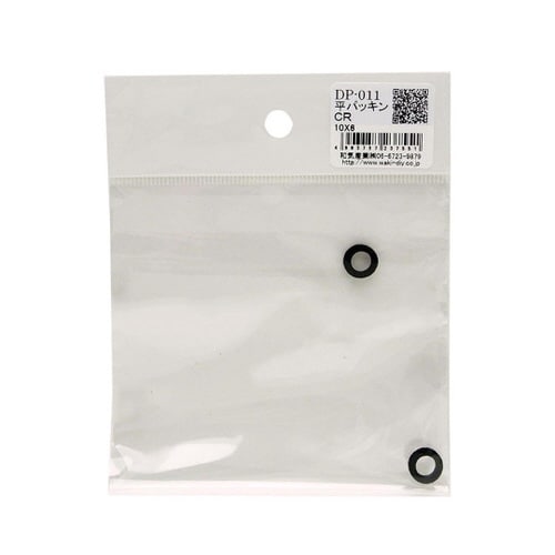 DP−011 平パッキン 10×6mm