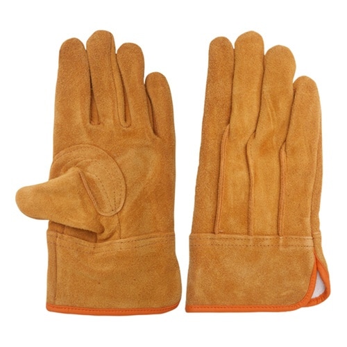 AG2556−S 牛床革手袋 オイル