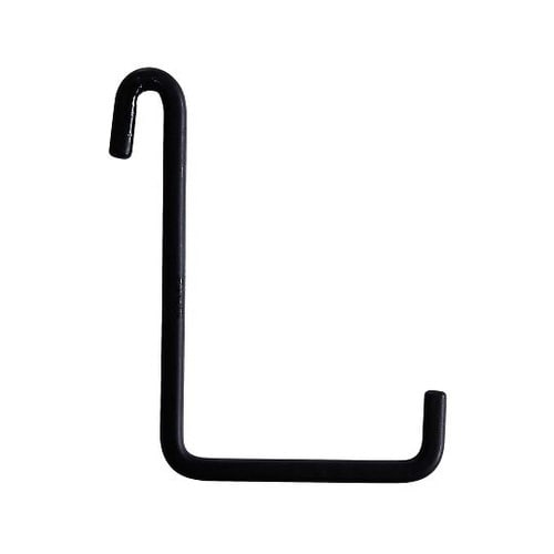 LAC−017 L型フック 黒
