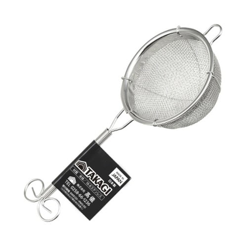 4147025 共柄茶こしダブル 小