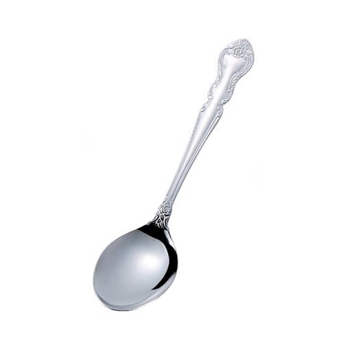 4132320ステンレスデザートスプーン