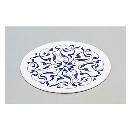 PKCF7001 紙コースター ツタ柄