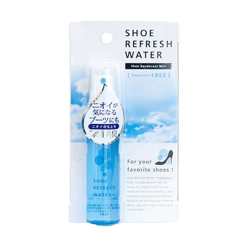 シューリフレッシュウォーター無香料 30