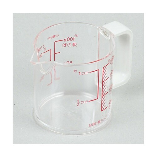 LB−134 耐熱計量カップ 200mL