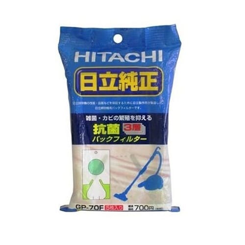 掃除機紙パック 1パック(5枚入) GP