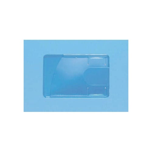 カードホルダー 成型ハードタイプ 1パッ