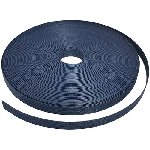 00000233 紙バンド 紺(藍色)