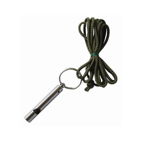 熊よけホイッスル ひも付