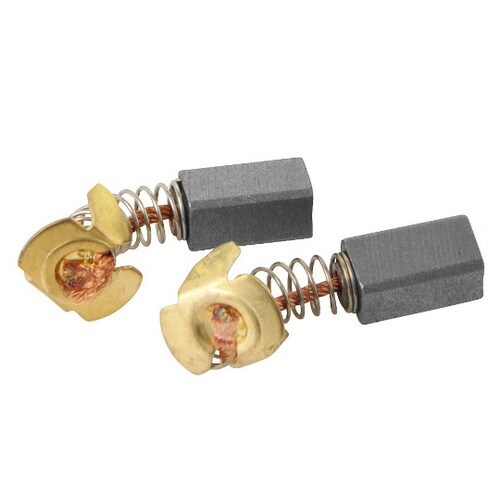 カーボンブラシ 6×4×長さ10mm X