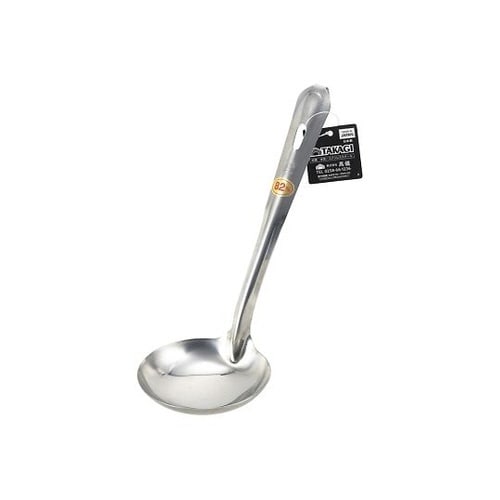 4140070 共柄汁杓子 カギ付 小