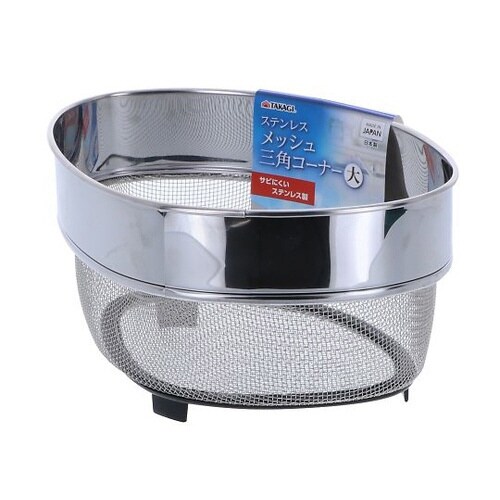 4008085 メッシュ三角コーナー