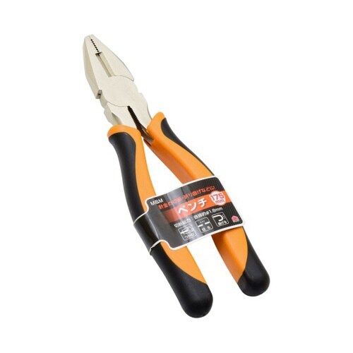 1100900 成形グリップ ペンチ