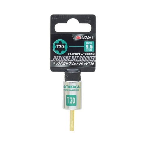 1103720 トルクスビットソケット