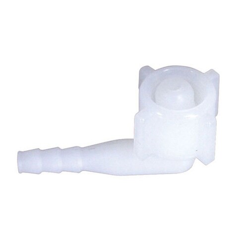 ホースコネクターLエマジン減圧弁流量計用