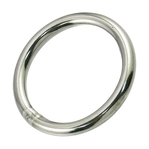 R−6x40 ステンレス 丸カン