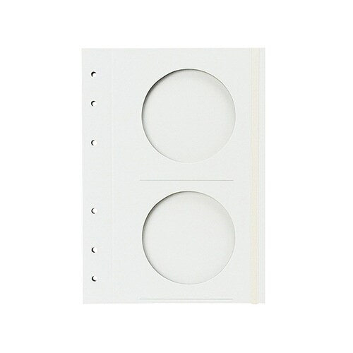 HCD−101ディスク収納フォルダスリム